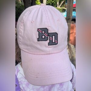 ISO The Black Dog needlepoint hat.